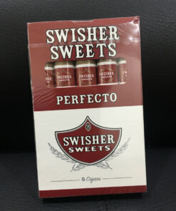 Xì gà Swisher Sweets hương vị Mỹ