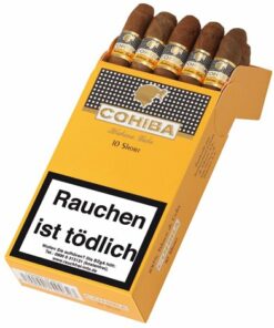 Cohiba Short - Xì gà Cohiba Mini chất lượng cạo