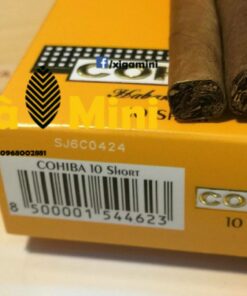Alternative view of Cohiba Short - Xì gà Cohiba Mini chất lượng cạo