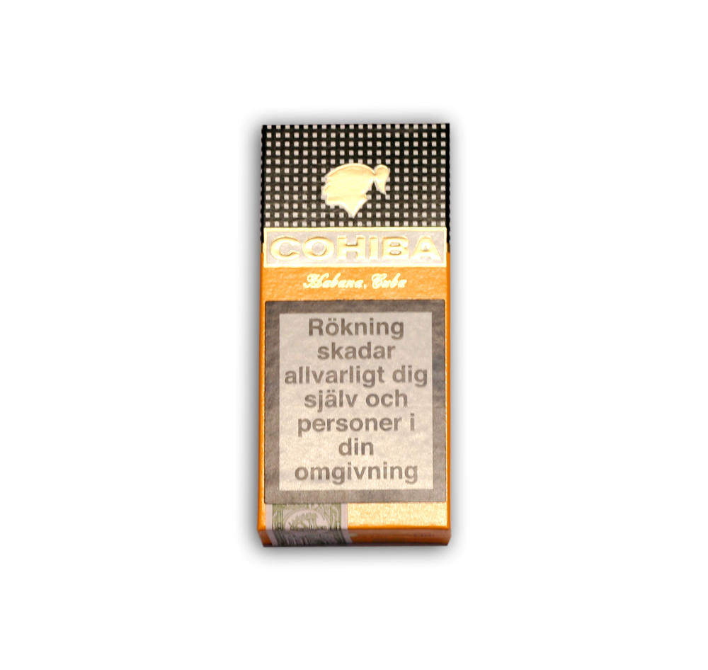 Cohiba Mini (10 điếu) - Ảnh 2