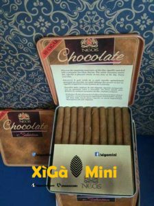 Xì gà Mini Neos Chocolate