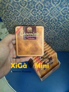 Xì gà Mini Neos Chocolate