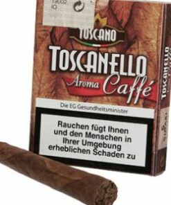 Xì gà Ý Toscanello Aroma Caffe - Ảnh 4