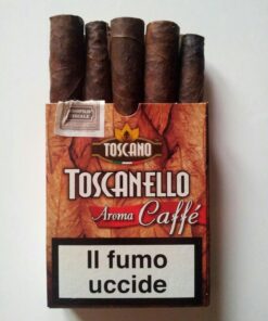 Xì gà Ý Toscanello Aroma Caffe - Ảnh 3