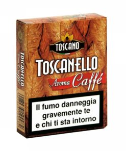 Xì gà Ý Toscanello Aroma Caffe