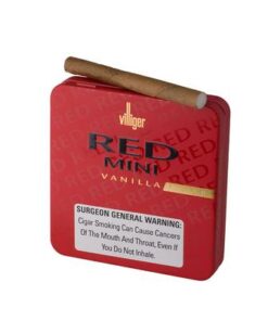 Alternative view of Villiger Red Mini Vanilla  Filter