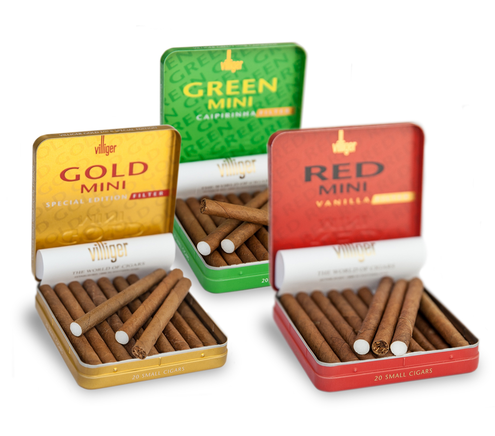 Khuyến mãi cho dòng Villiger Mini Filter