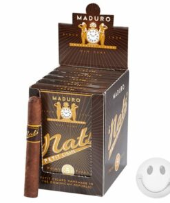 Xì gà nhỡ Nat Sherman Point Five Maduro - Ảnh 3