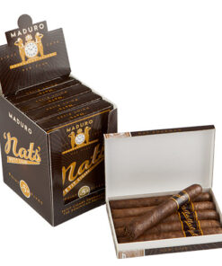 Xì gà nhỡ Nat Sherman Point Five Maduro