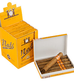 Xì gà nhỡ Nat Sherman Point Five Natural