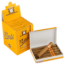 Xì gà nhỡ Nat Sherman Point Five Natural