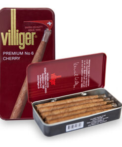 Alternative view of Villiger Premium No. 6 Filter Swiss Made