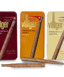 Villiger Premium No. 6 Filter Swiss Made