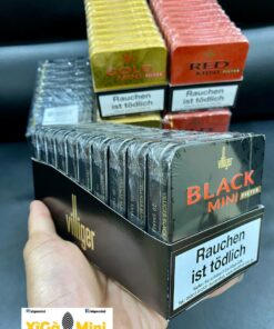 Alternative view of Villiger Black Mini Filter