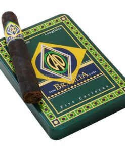 Cigarillos Cao Brazilia Long Filler - 5 Cariocas