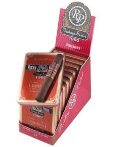Xì gà nhỡ Rocky Patel Junior Vintage Series 1990 - Ảnh 4