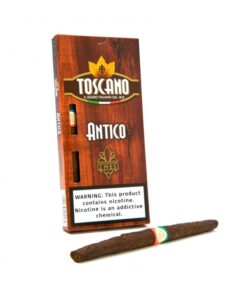 Sigari Toscanello Antico đậm đà hương vị