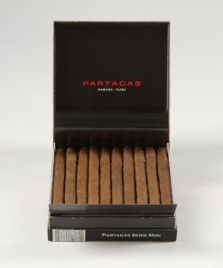 Alternative view of Partagas Mini Pack 20 Xì gà Cuba