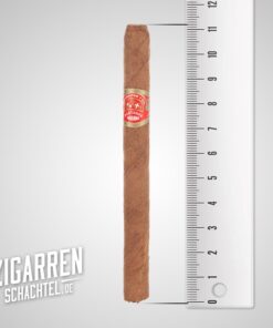 Alternative view of Patargas Chicos hộp 5 điếu dài hàng Cuba xuất Đức