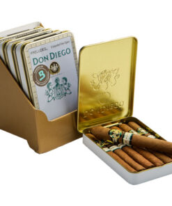 Don Diego Preludes