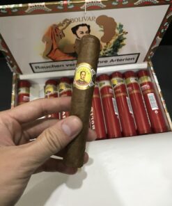 Bolivar Royal Coronas - Xì gà Cuba (Điếu lẻ) - Ảnh 4