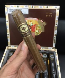 Romeo Y Julieta RESERVE Titan (Điếu lẻ) - Ảnh 4