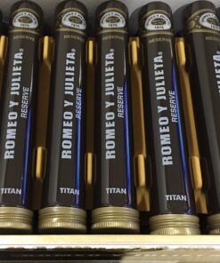 Romeo Y Julieta RESERVE Titan (Điếu lẻ) - Ảnh 3