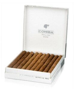 Alternative view of Cohiba Club WHITE (hộp 20 điếu)