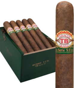 TABACOS BAEZ SERIE S.F. (Điếu lẻ)