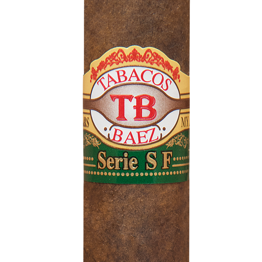 TABACOS BAEZ SERIE S.F. (Điếu lẻ) - Ảnh 2