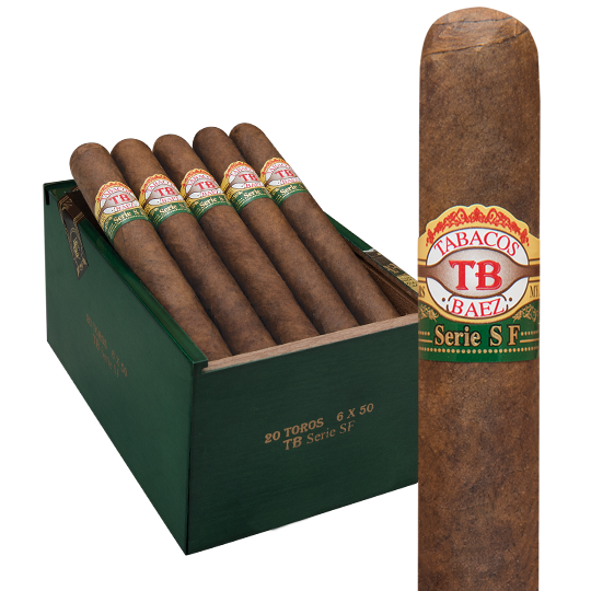 TABACOS BAEZ SERIE S.F. (Điếu lẻ)