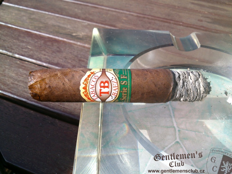 TABACOS BAEZ SERIE S.F. (Điếu lẻ) - Ảnh 3