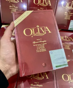 Oliva V Special Sampler (hộp gỗ 5 điếu)