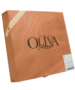 Alternative view of Oliva 8-Assortment (hộp gỗ 8 điếu)