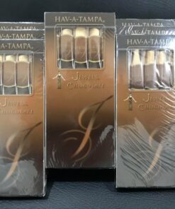 Alternative view of Hav-A-Tampa Jewels Chocolate