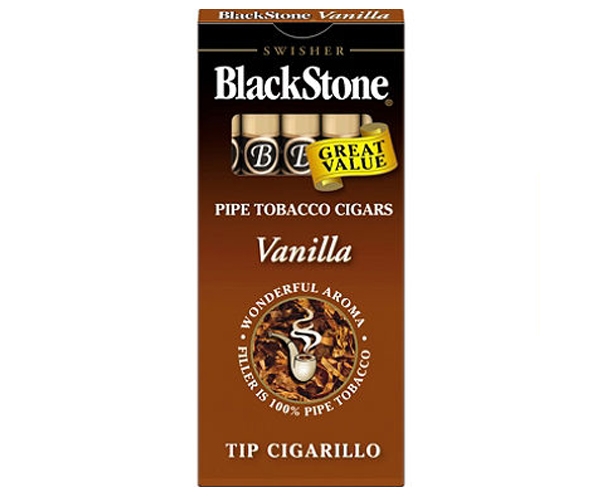 Blackstone Cherry/Vanilla (hộp 5 điếu) - Ảnh 2