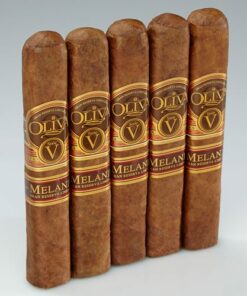 Alternative view of Oliva Serie V Melanio Robusto (điếu lẻ)