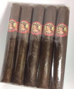 La Perla Habana Black Pearl Morado (pack 5 điếu) - Ảnh 3