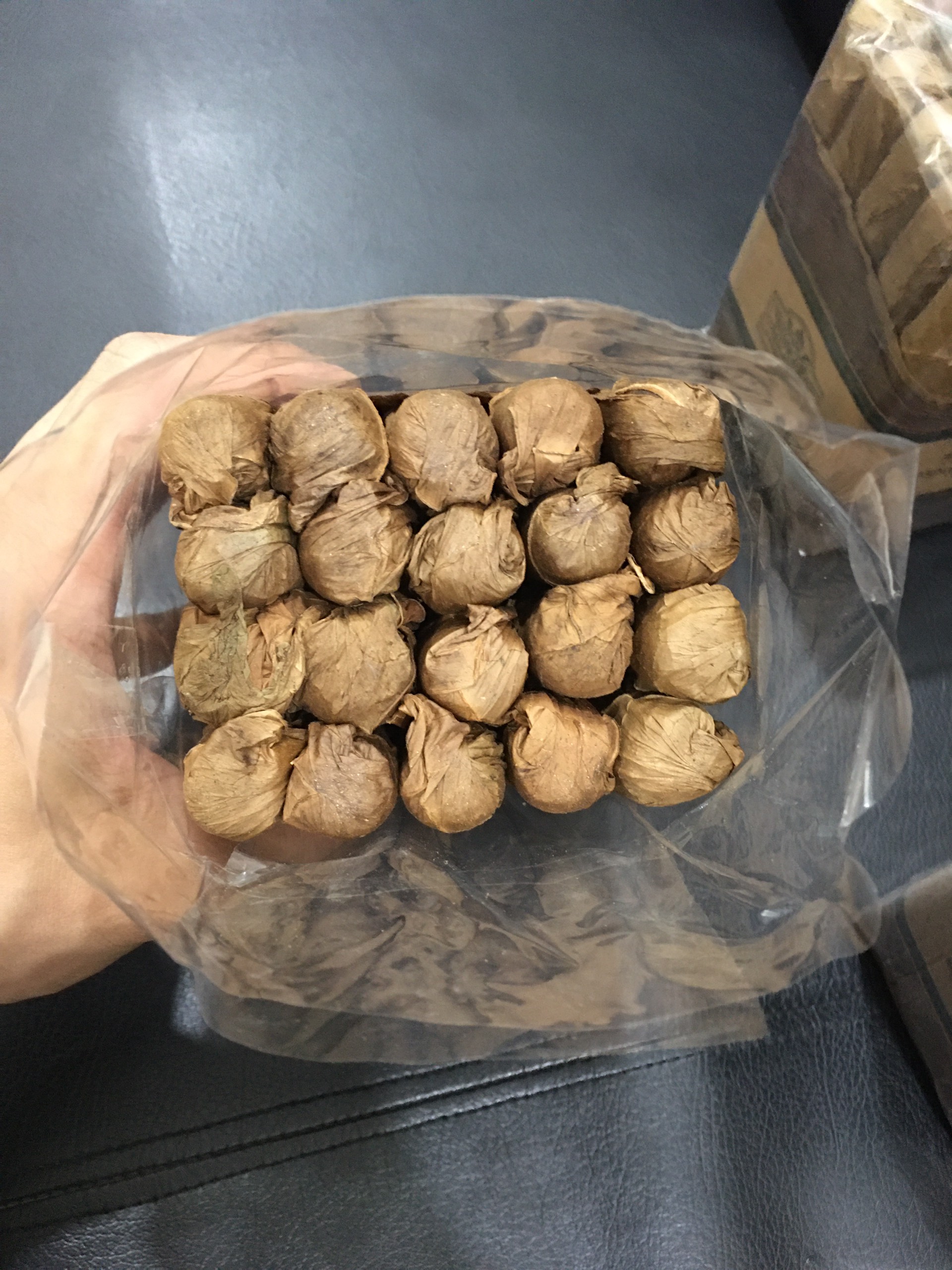 Leaf by Oscar Maduro Toro 52 (Điếu lẻ) - Ảnh 3