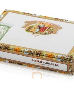 Romeo y Julieta Belvederes (Điếu lẻ) - Ảnh 9