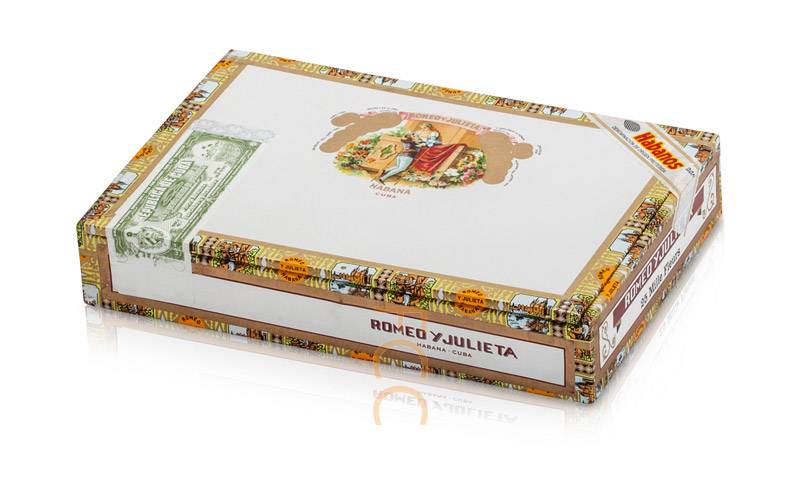 Romeo y Julieta Belvederes (Điếu lẻ) - Ảnh 9