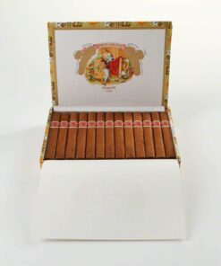 Romeo y Julieta Belvederes (Điếu lẻ) - Ảnh 4