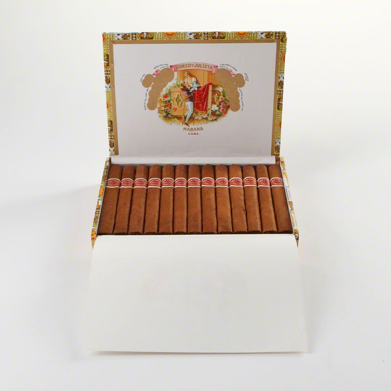 Romeo y Julieta Belvederes (Điếu lẻ) - Ảnh 4