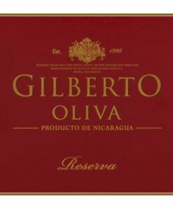 Alternative view of Gilberto Oliva Reserva Toro (điếu lẻ)