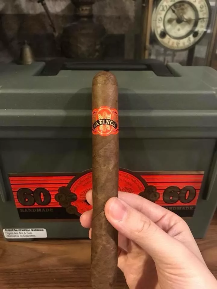 La Finca (pack 5 điếu) - Ảnh 5