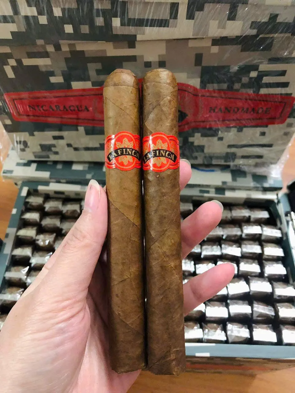La Finca (pack 5 điếu)
