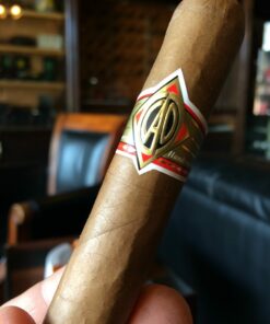 CAO Gold Robusto (điếu lẻ) - Ảnh 4