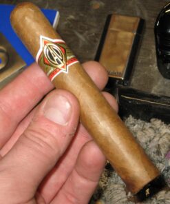 Alternative view of CAO Gold Robusto (điếu lẻ)