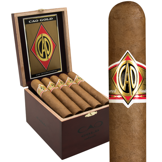 CAO Gold Robusto (điếu lẻ)