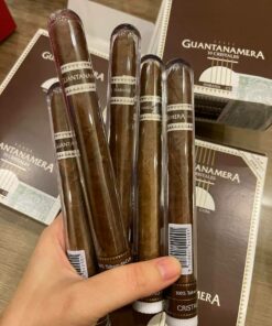 Guantanamera Cristales (điếu lẻ) - Ảnh 3